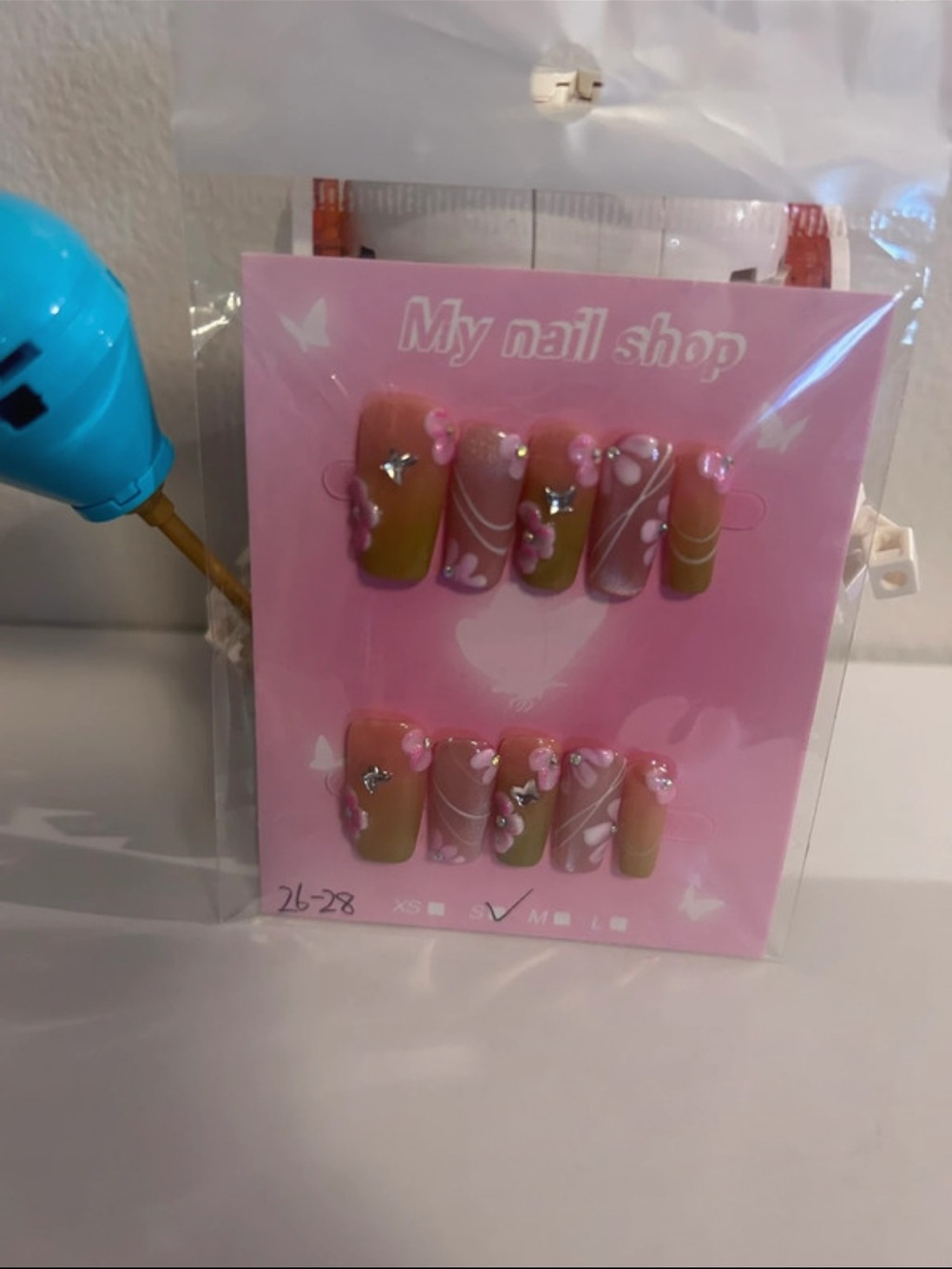 Nail Accessories